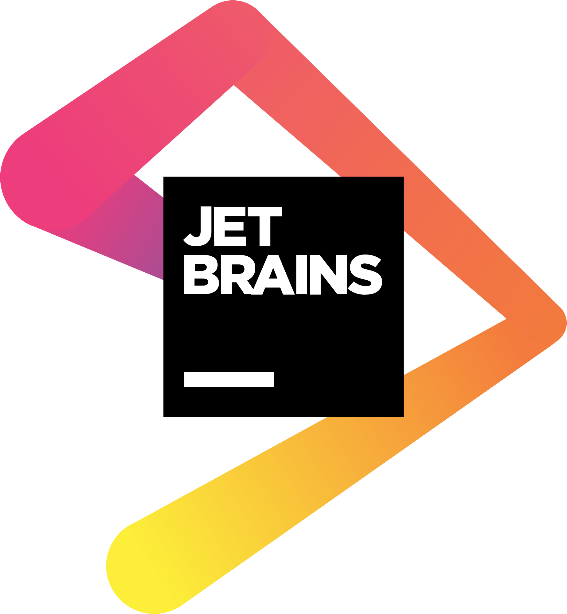 2 £25 Amazon Gift Vouchers, Thanks To Sponsorship By - Jetbrains Logo Svg (2000x2168)