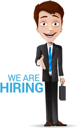 Chikiweb Hiring - We Are Hiring Png (300x435)