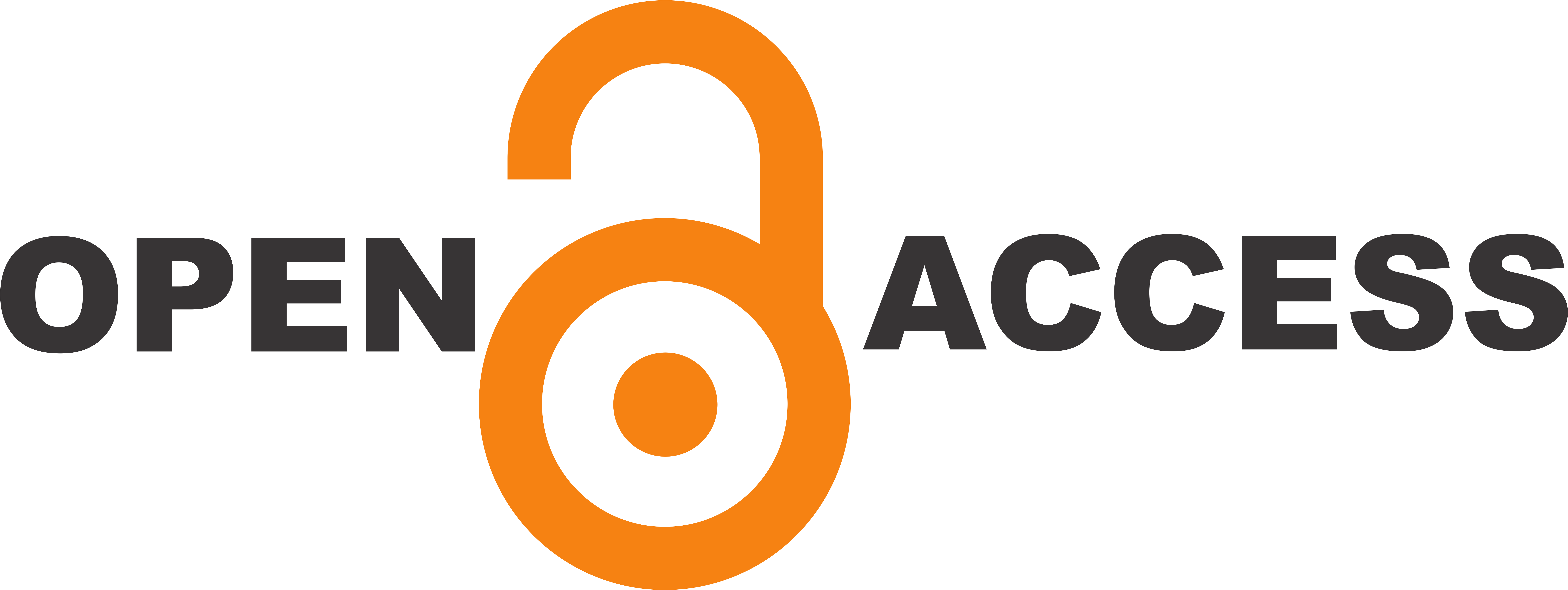 Gss Open Access Award - Open Access Logo Png (8186x3126)