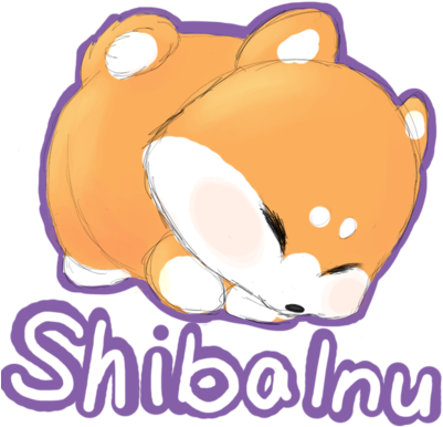Shiba Inu Clipart Chibi - Shiba Inu (400x400)