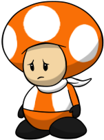 Nobody Showed Up By Timgonemad - Cartoon (500x500)