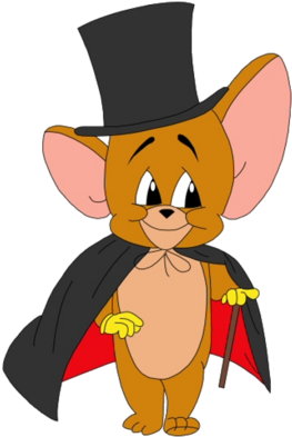 Jerry - Jerry The Mouse (800x600)