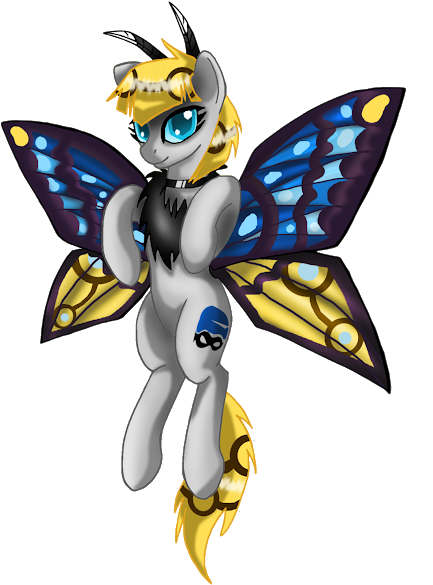 By Elmutanto - Fairy (469x650)