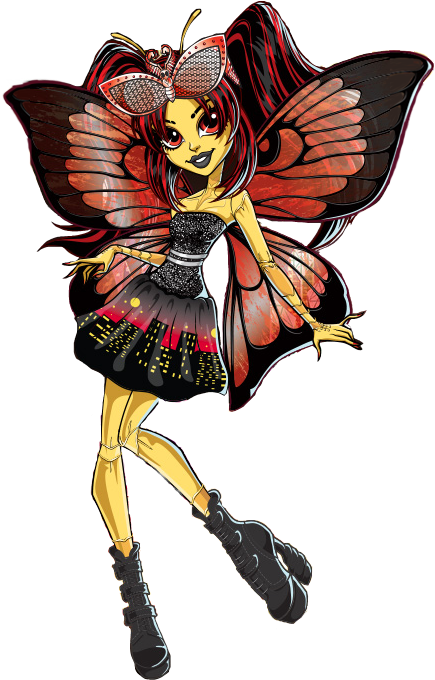 11, May 8, 2015 - Monster High: Boo York, Boo York: Welcome (500x720)