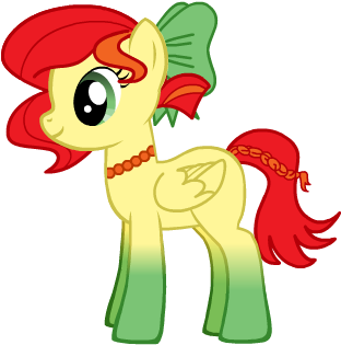 Morning In Ponyville Shimmers [apps] - Animal Figure (900x650)