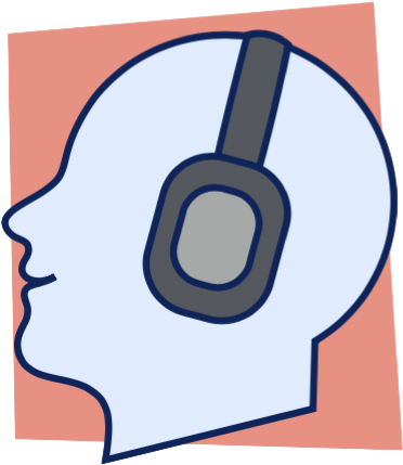 Speech-based Tests Provide One Way To Assess Hearing - Speech Laboratory Clipart (541x540)