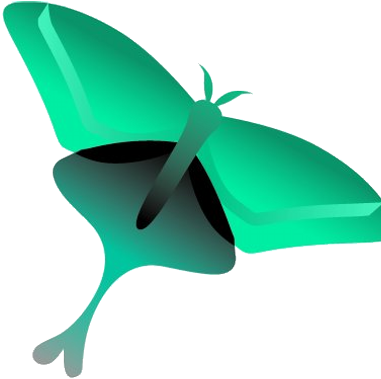 Luna Nanoworks - Swallowtail Butterfly (400x400)