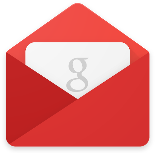 Envelope Icon - Gmail Icon For Android App (506x506)