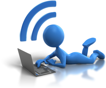 Online Research Png Job Plan - Limited Access To Internet (400x300)