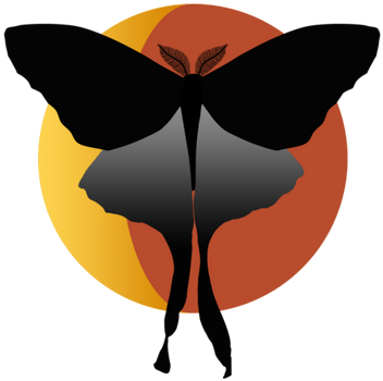 Actialuna - Brush-footed Butterfly (400x400)