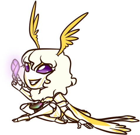 Lepidopterist Harry's Nicknames For The Statesman When - Cartoon (500x500)