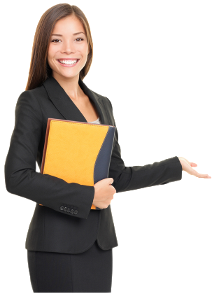 Part Time Accounting Jobs - Business Woman Png (322x419)