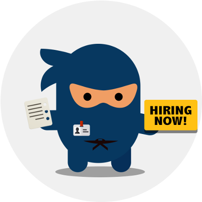 Human Resources & Recruitment - Cartoon (637x400)