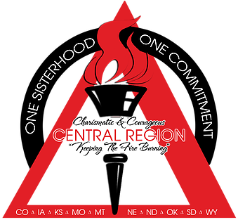 Delta Sigma Theta Sorority, Inc - Delta Sigma Theta Regions (386x324)