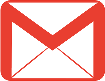 Gmail Sign In Red Icon - Gmail Sign Png (512x512)