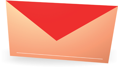 An Invitation Envelope Is The First Event-related Thing - Construction Paper (475x315)