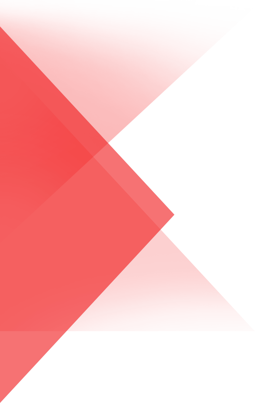 Bappaditya Saha - Red Triangle Design Png (813x1285)