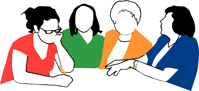 Join Us For A - Women's Bible Study Clip Art (792x362)