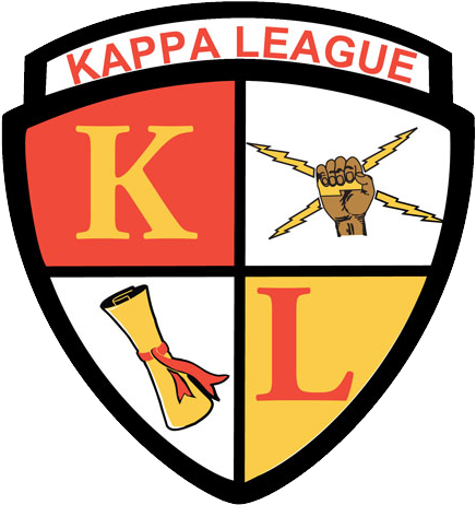 The Kappa League Began At Alain Leroy Locke High School - Kappa Alpha Psi Guide Right (475x475)