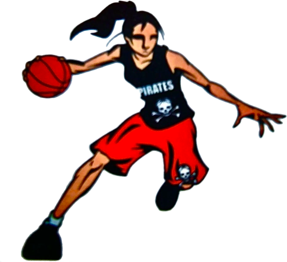 Pinckney Varsity Girls Basketball Coach Musician Proud - Dribble Basketball (943x856)