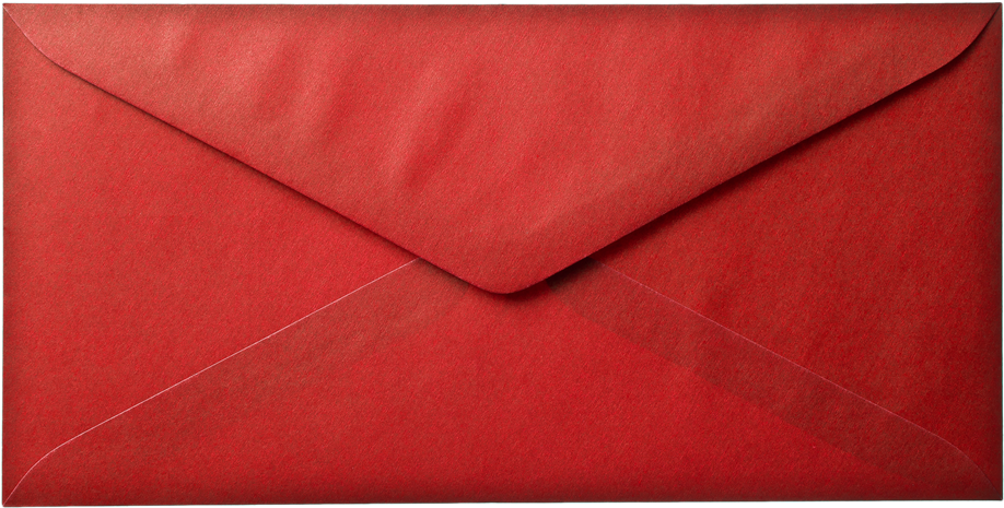 Red Envelope Paper Background Transparent - Envelope (1225x735)