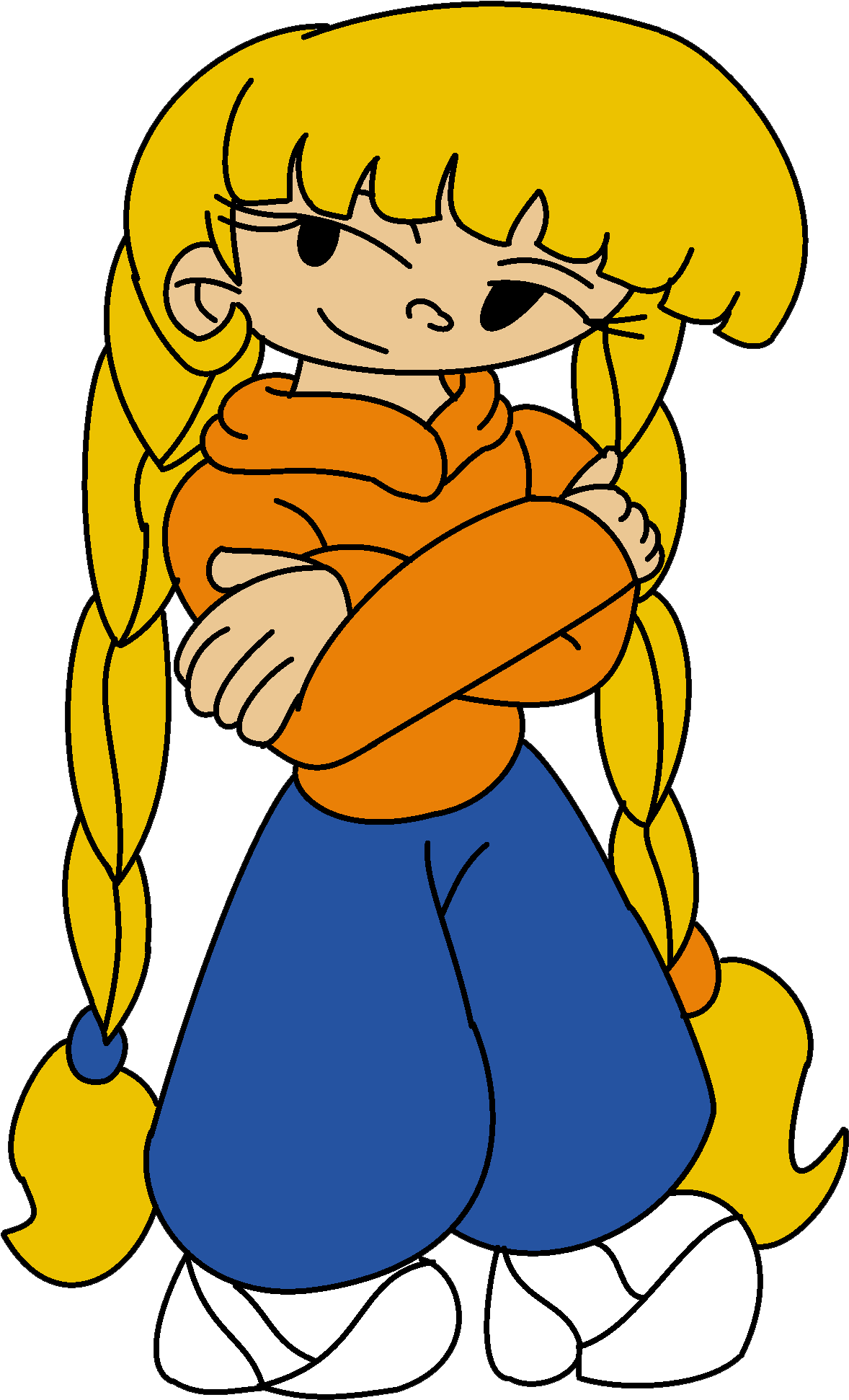 Profile Numbuh 4 By T Mack56 - Numbuh 4 (1700x2338)