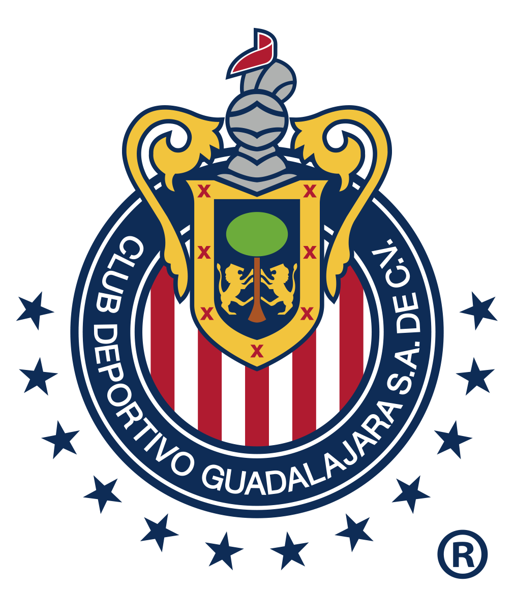 Cd Guadalajara - Imagenes De Las Chivas 2018 (1011x1163)