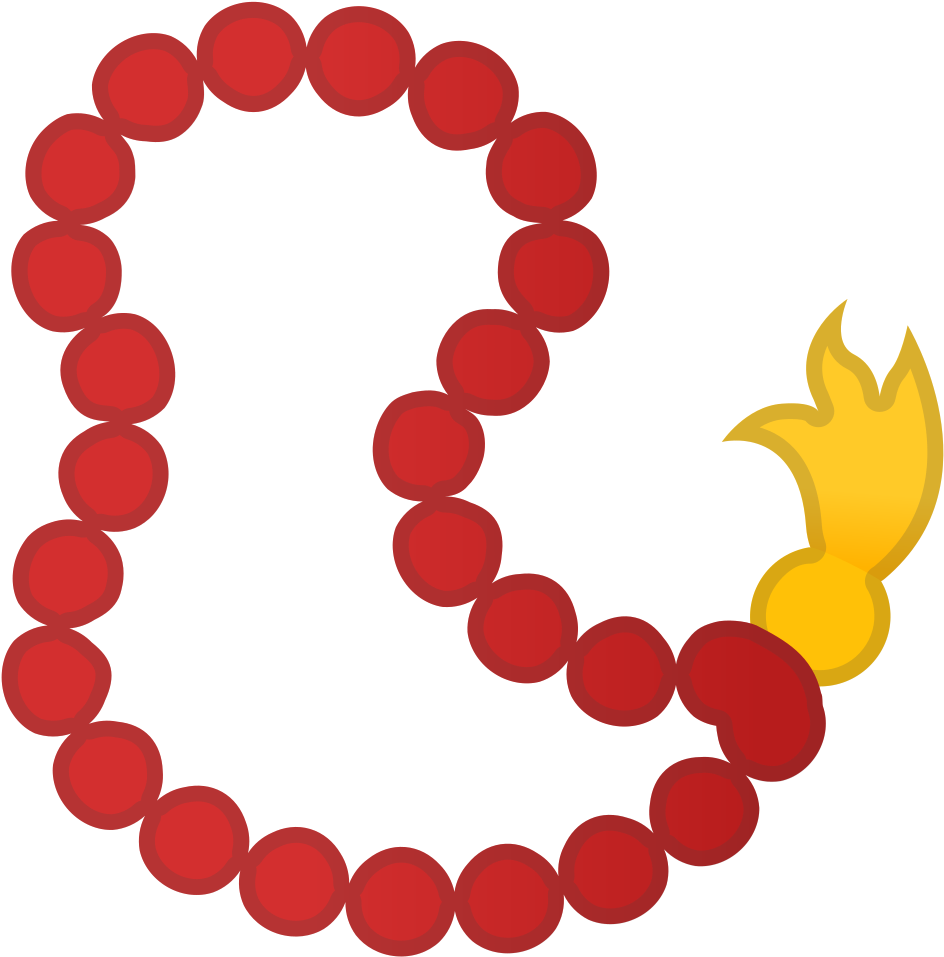 Prayer Beads Icon - Prayer Beads Emoji (1024x1024)
