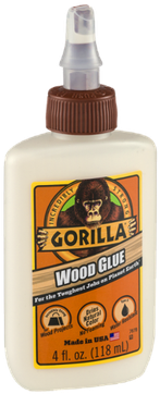 Gorilla Wood Glue - Gorilla Wood Glue (400x400)