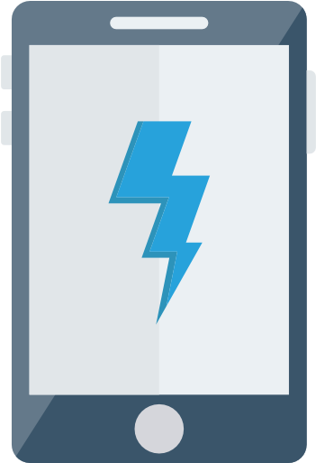 Charging Port Repair If You Power Down The Device And - Smartphone (512x512)