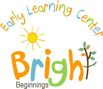 Bright Beginnings Early Learning Center - Bright Beginnings Logo (421x403)