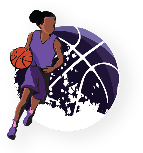 Late 2016, We Joined Forces With Head Coach Eugene - Streetball (600x600)