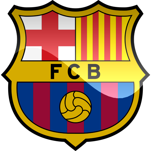 Logo Do Barcelona Dream League Soccer (500x500)