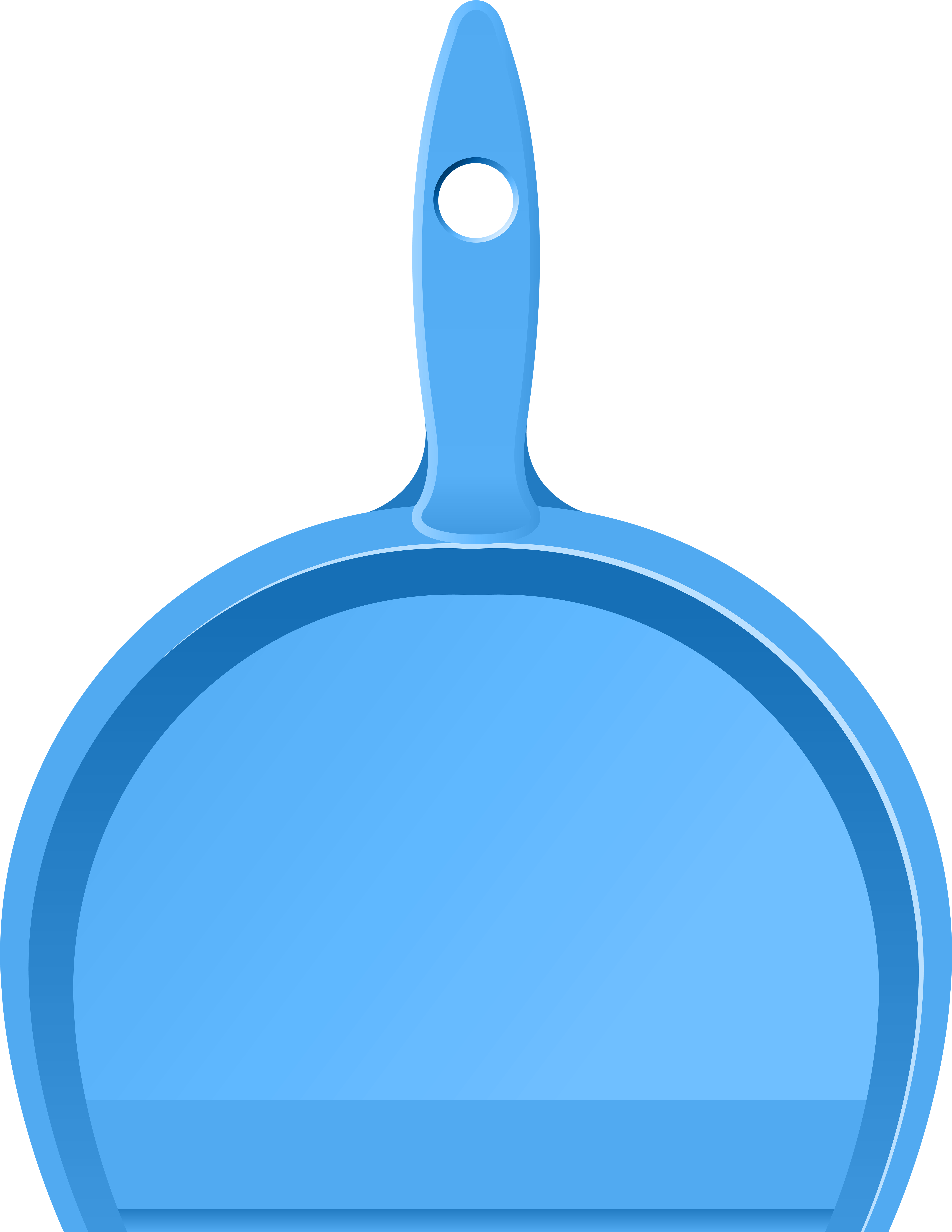Cleaning Dustpan Clip Art - Cleaning Dustpan Clip Art (6184x8000)