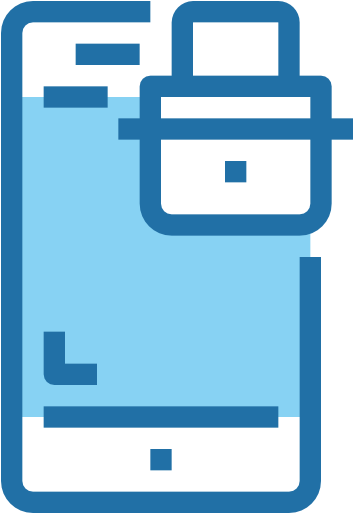 Mobile Phone Free Icon - Bank (512x512)