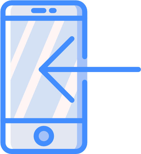 Smartphone Free Icon - Mobile Phone Case (512x512)