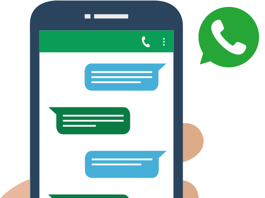 Whatsapp - Whatsapp Vetor (666x411)
