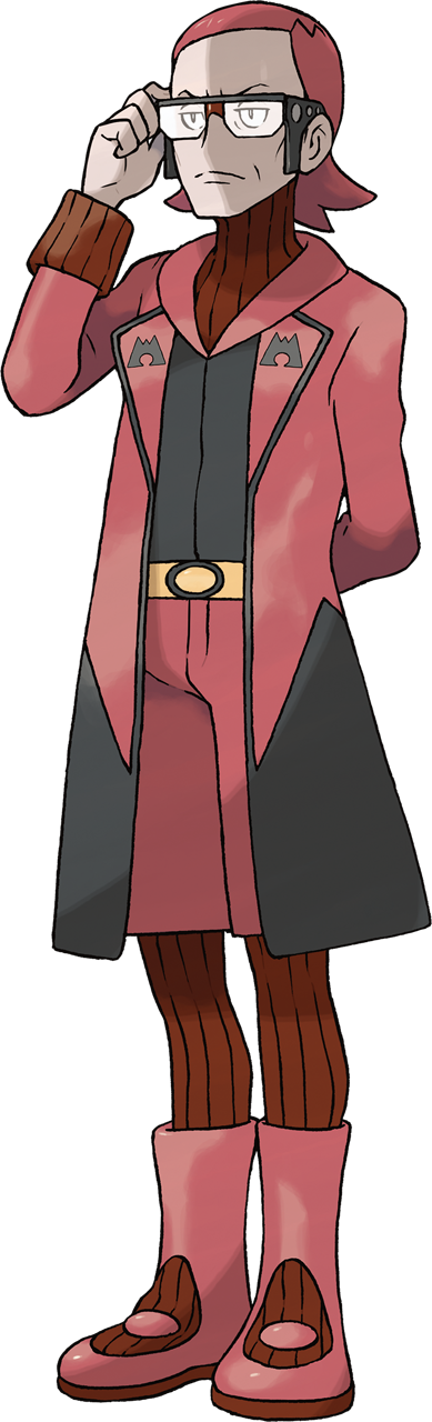 Evil-doer - Maxie And Archie Oras (389x1280)