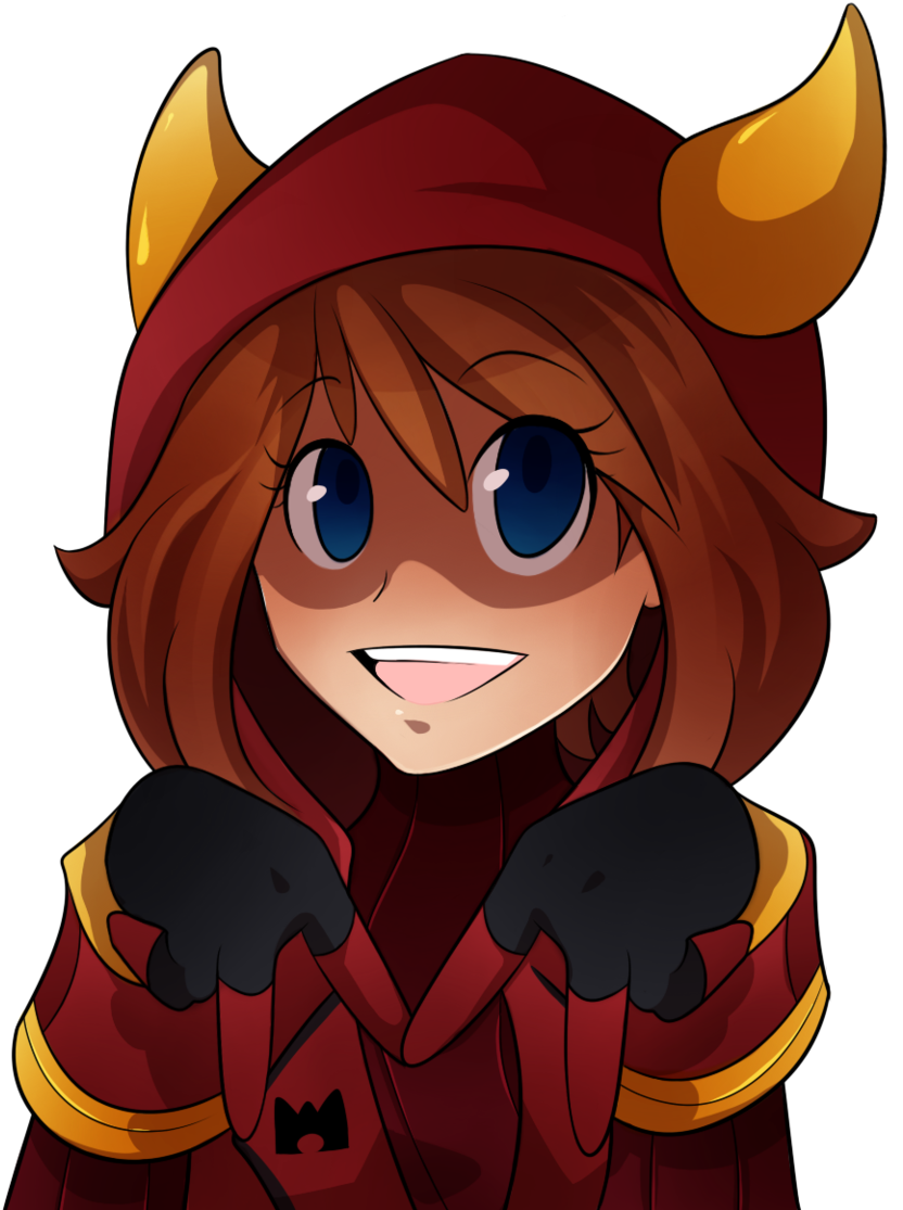 Magma Admin May By Mako Eyes - Pokemon May Team Magma (900x1122)