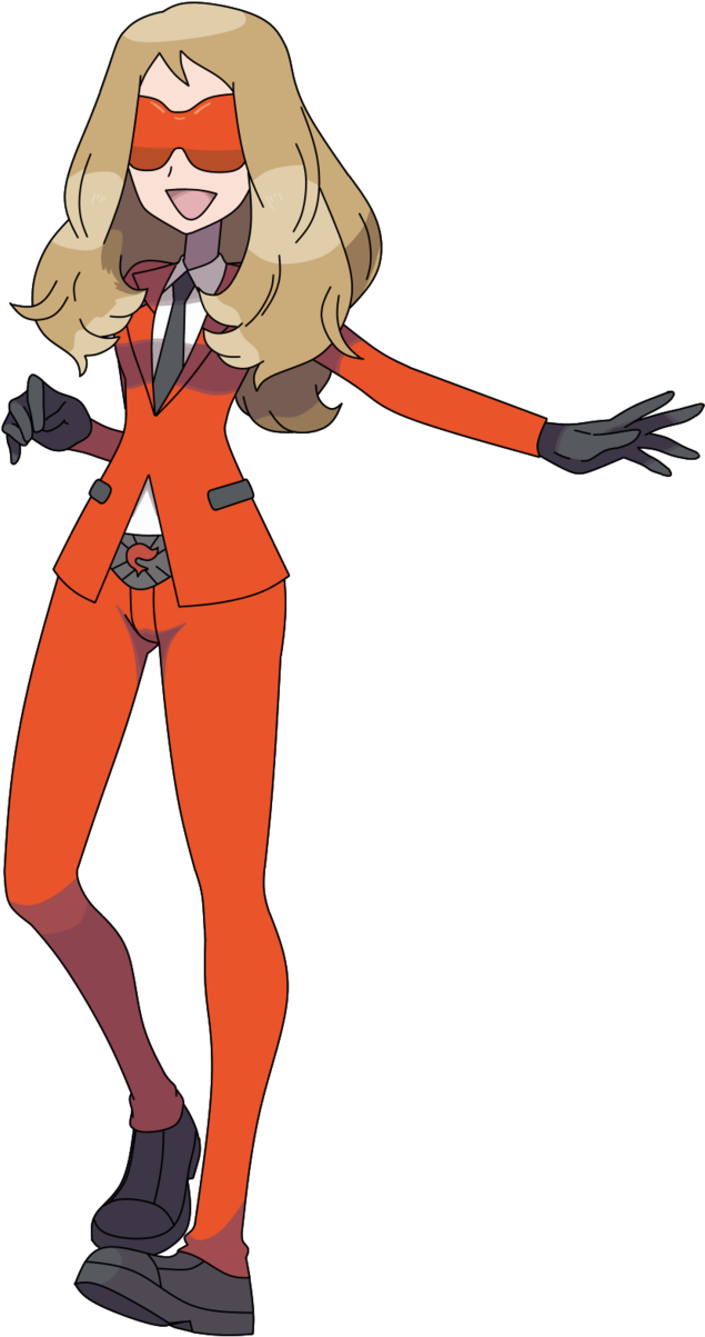 Serena Team Flare Outfit By Morki95 - Pokemon Serena Team Flare (652x1226)