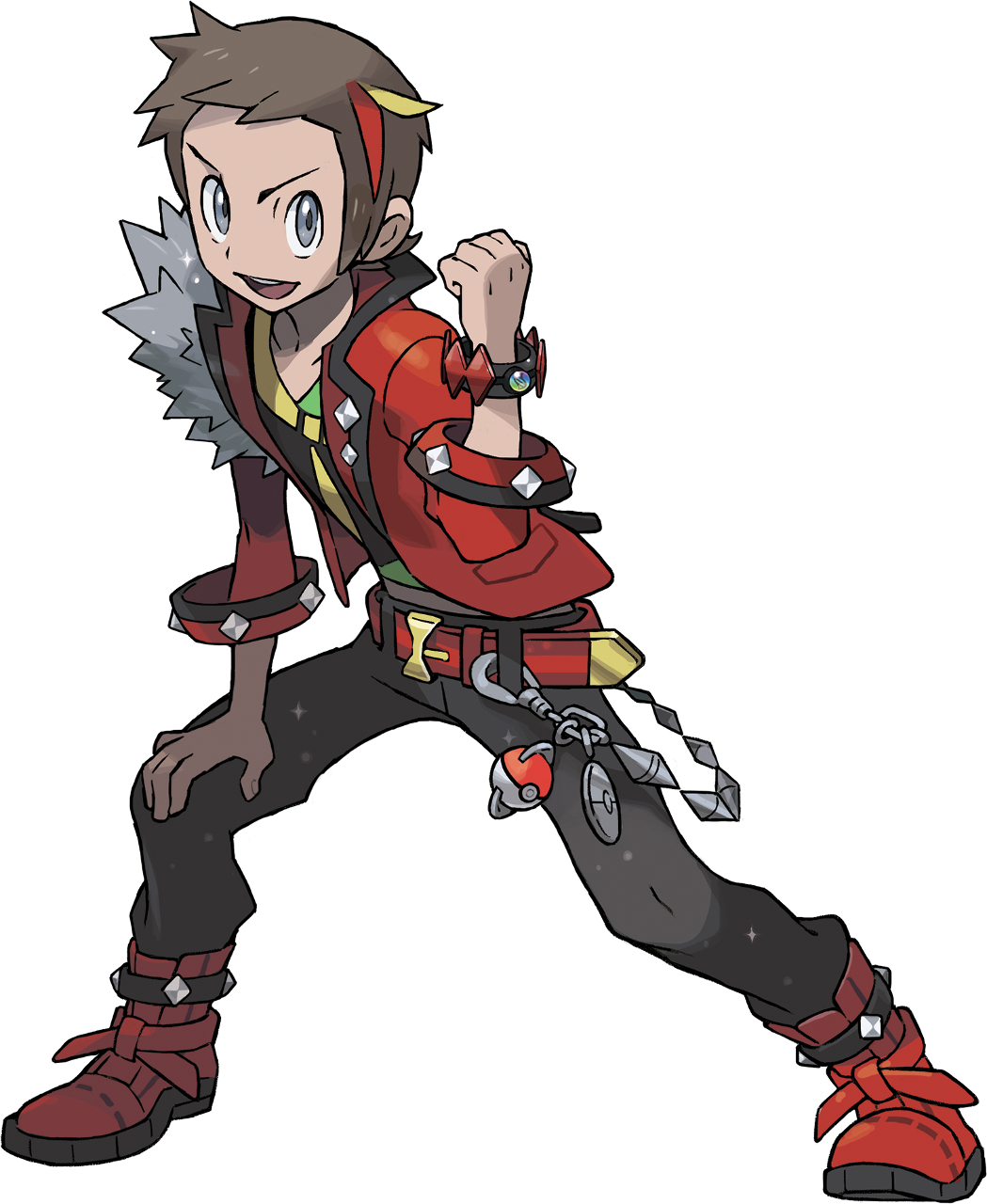 ☆~swag~☆ - Omega Ruby Contest Costume (1049x1280)
