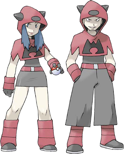 Pokemon Ruby Team Magma (426x527)