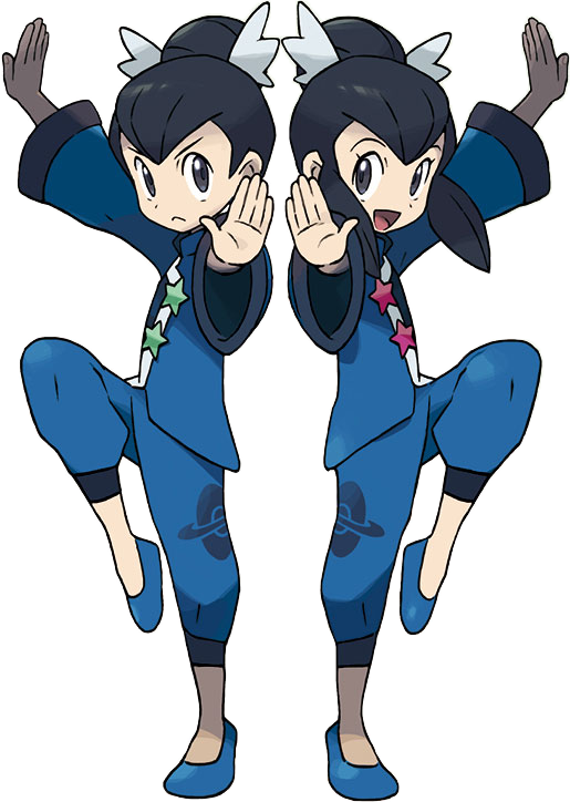 Current - Tate And Liza Pokemon (515x724)