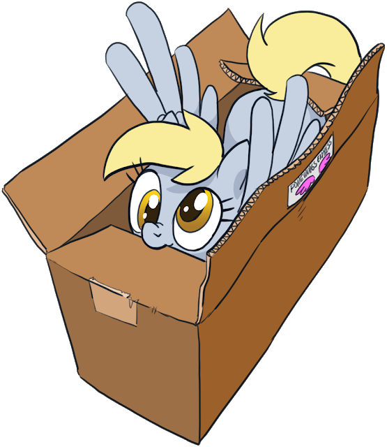 For Those Of You Who Watched The Canadian Episode Today - Derpy Hooves (887x1023)