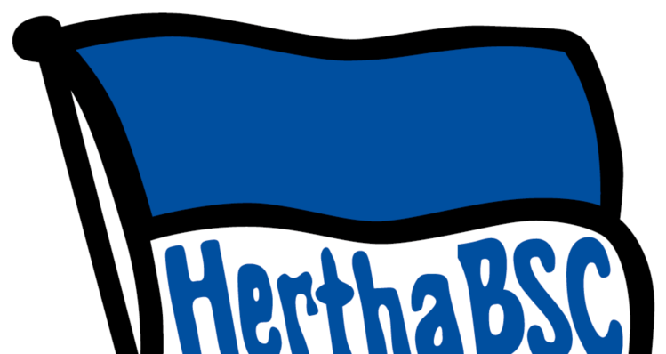 Hertha Berlin Badge To Be Tattooed For A Lifetime Season - Hertha Berlin Logo (768x432)