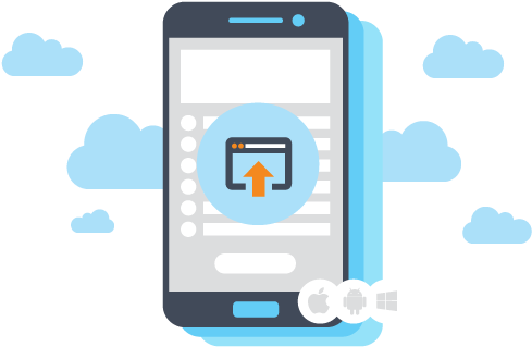 Forms Ready For A Cloud First, Mobile First World - Iphone (555x321)
