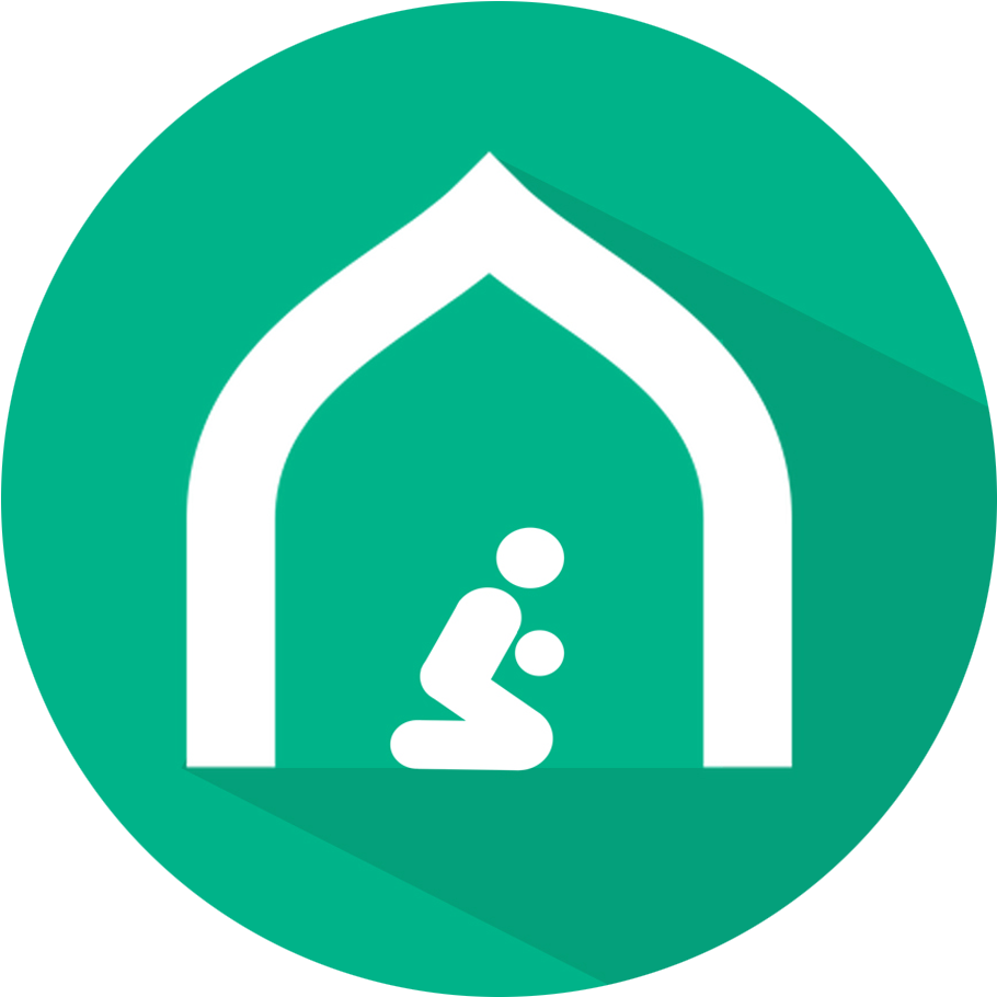 Prayer Times - Traffic Sign (1055x1052)