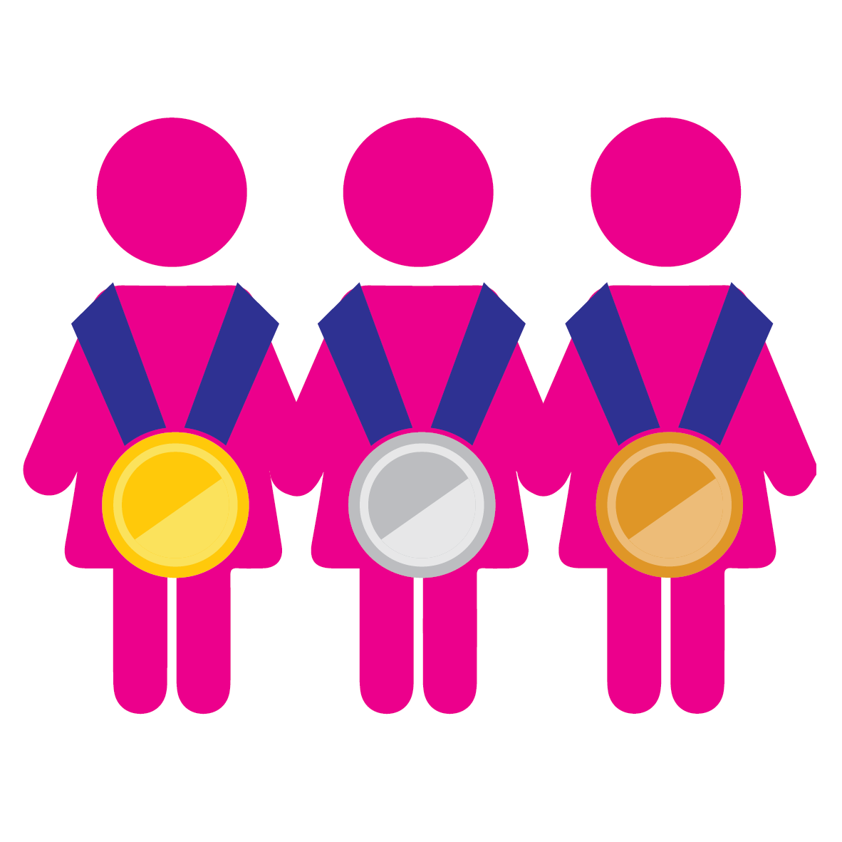 The Statistics For Women In Sport Are Overwhelming - The Statistics For Women In Sport Are Overwhelming (1182x1182)