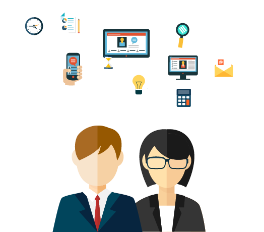 In Today's Fast Paced World, There Is A Big Focus On - Vector Graphics (524x460)