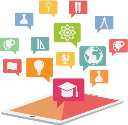 Create Online Academy Is A Flawless Saas Based Cloud - Educational Counselling (430x528)